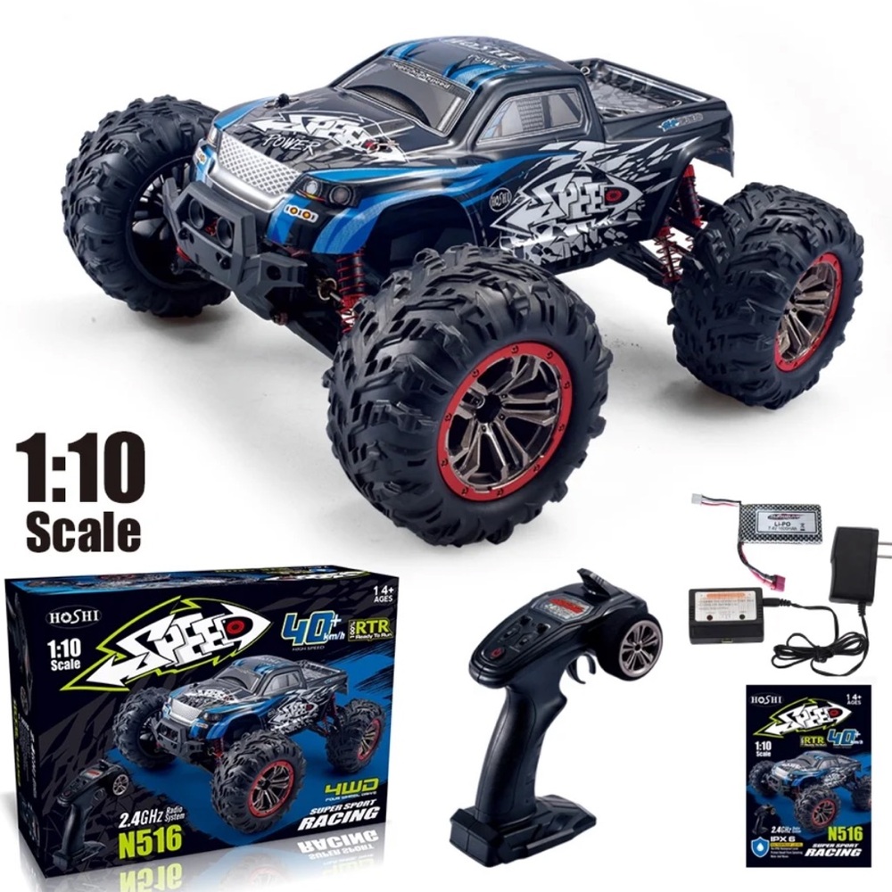 HOSHI N516 2.4G 1/10 Scale Racing Car 46KM/H High Speed